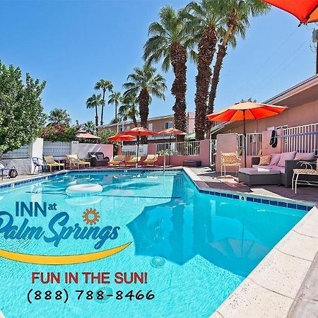Inn At بالم سبرينغس المظهر الخارجي الصورة