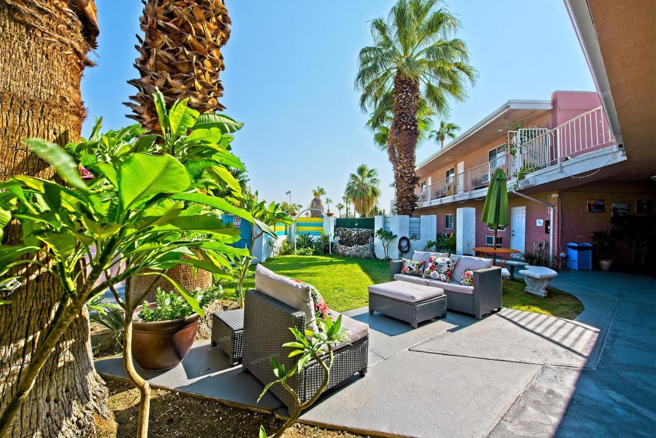 Inn At بالم سبرينغس المظهر الخارجي الصورة