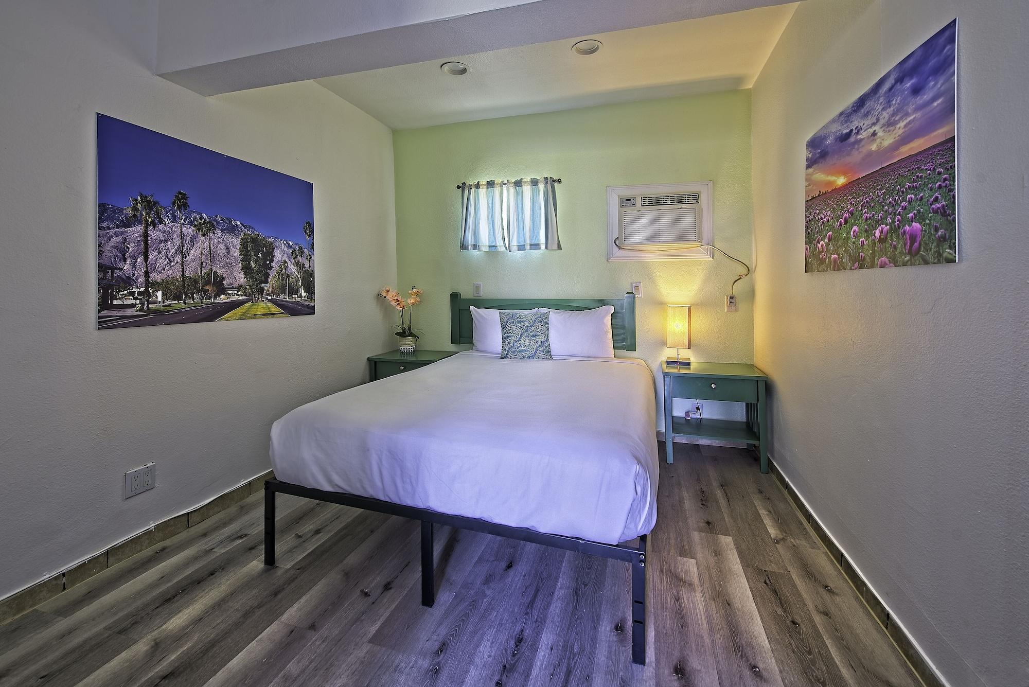 Inn At بالم سبرينغس المظهر الخارجي الصورة